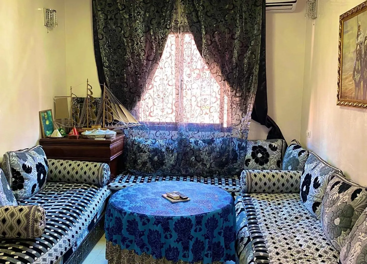 Apartment Kechmarra Appart Marrakesh