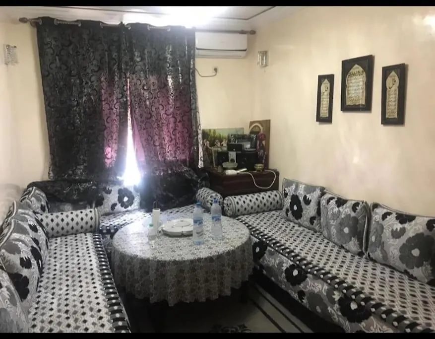 Kechmarra Appart Marrakesh Apartment