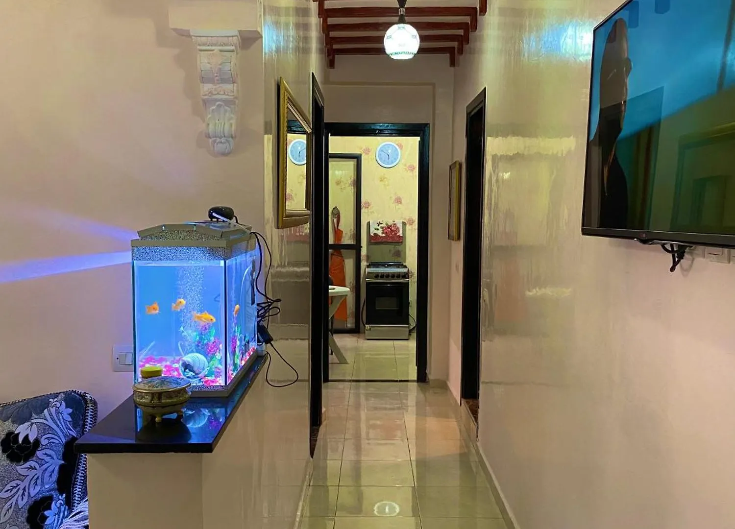 Kechmarra Appart Marrakesh Lägenhet