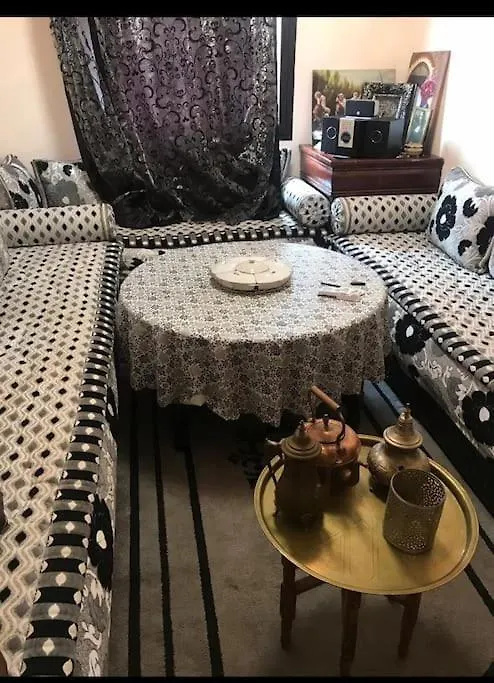 Lägenhet Kechmarra Appart Marrakesh